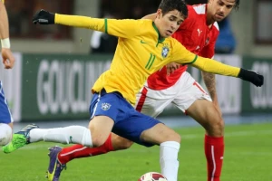 Oskar dao gol za "oskara"