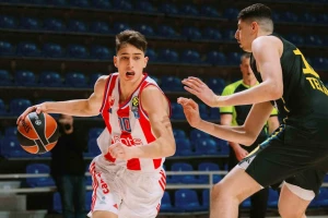 Barsa prejaka za Zvezdine juniore na startu F8 Evrolige