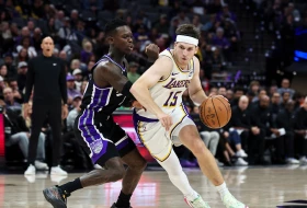 NBA noć - Vratio se kapiten Bogdan, Ostin Rivs igrao košarku za bogove!