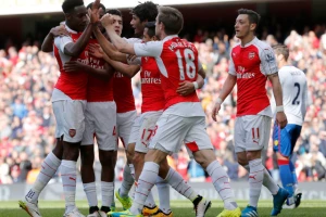 Arsenal srećniji nakon derbija, slavio i Liverpul