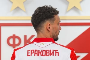 Strahinja Eraković i simbolika protiv Novog Pazara