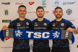 Tri potpisa u istom danu, TSC "blindirao" najiskusnije!