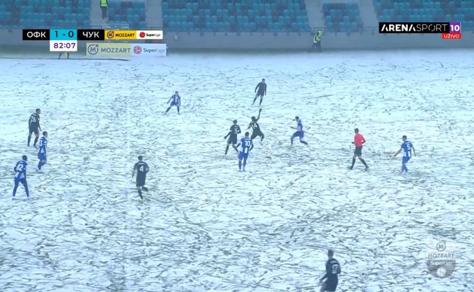 Arena sport Screenshoot