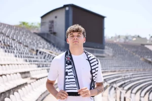 Defanzivac napustio Partizan posle šest meseci i NULA minuta, sledeća destinacija - Španija!