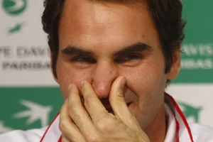 Federer igra u Dejvis Kupu?