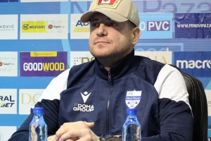 Lalatović oprezan pred debi: "Od mene se očekuje čaroban štapić, ali..."