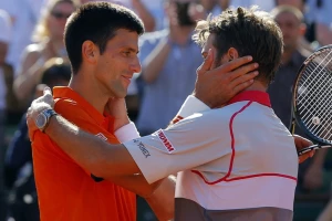 Novak "otvorio dušu" u Madridu - priča o Vavrinkinom šortsu koja ga i danas proganja