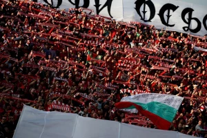 Bugari uz Partizan u Sofiji!