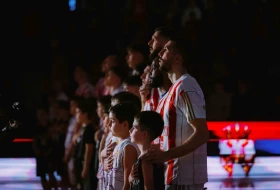 POLUVREME - Zvezda kontrošile sve u Nišu