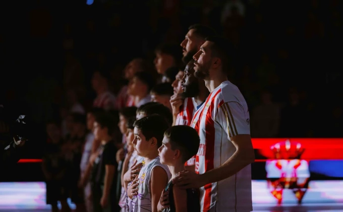KK Crvena zvezda