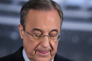 Florentino Perez Junajtedu: "Još ste zeleni..."