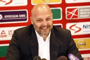 Đorđević: "Cilj je da odemo u Rio"