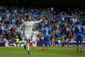 Ronaldo opet besneo na Bejla!