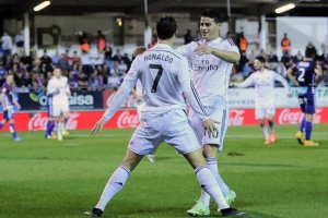 I Eibar je video Ronalda!