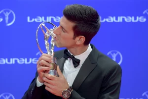 Đoković ponovo nominovan za najboljeg sportistu sveta, hoće li izjednačiti rekord Federera?