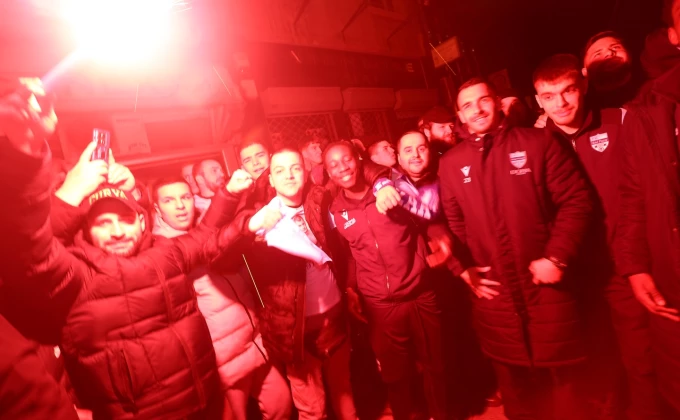 FK Novi Pazar/Irfan Ličina