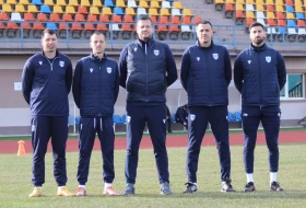 Nenad Lalatović bez potpunog stručnog štaba dobio OFK i Vošu