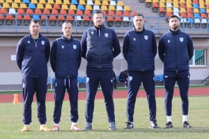 Nenad Lalatović bez potpunog stručnog štaba dobio OFK i Vošu