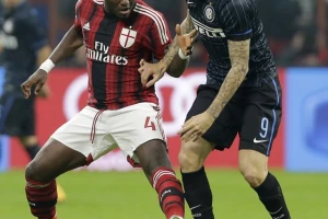 Muntari se vraća u Seriju A?