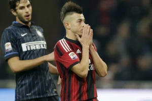 Milan šalje El Šaravija na pozajmicu