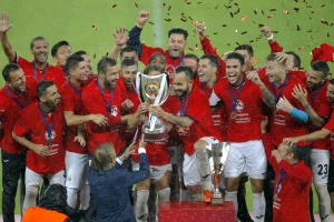 Kobna sudbina šampiona Rumunije iz 2016. godine - Ugašeni s gol-razlikom 0:66!