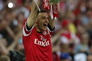 Oglasio se Vermalen: "Ne znam da li ostajem u Arsenalu"