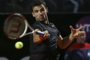 Kvins - Dimitrov stigao na prag trofeja!