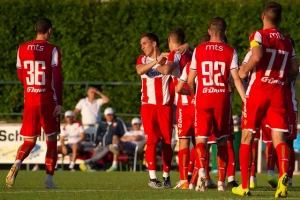 Zvezda se ponovo hvali ''granitnom odbranom''