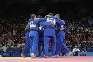 Poraz srpskog džudo tima od favorizovanog Japana, kroz repesaž možemo do bronze