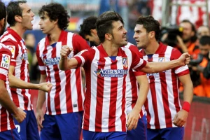 Veliki povratak Davida Vilje, Atletiko bi sa njim kao 2014. godine