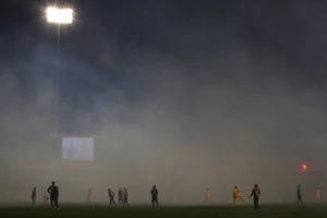 Kipar - Navijači sprečili transfer Albanca
