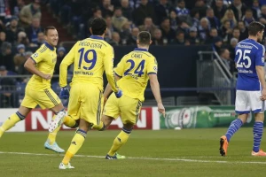 Grupa G - U Gelzenkirhenu pukla "petarda, Sporting izbacio Maribor!