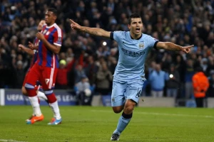 Grupa E - Moćni Aguero savladao Bajern!