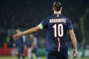 Ibrahimović: "Nisam još sasvim spreman"
