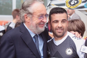 Di Natale: "Vlahović mora da bude starter!"