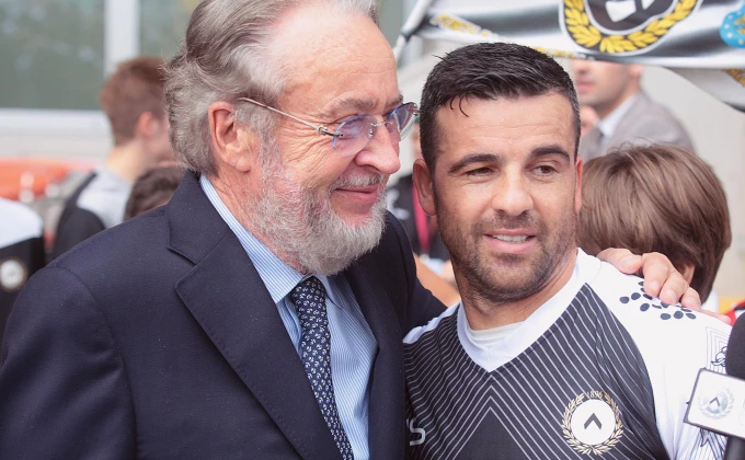 EPA/STEFANO LANCIA