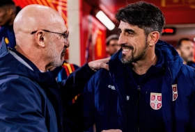 Paunović eksplicitno nezadovoljan pojedinostima: "Bitno je da imamo jezgro i da ga održavamo"