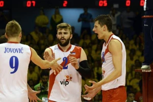 KANONADA - Pogledajte 20 asova srpskih ''Orlova'' protiv Brazila!