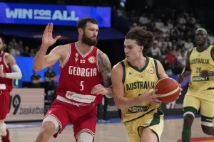 SP - Australija se  trijumfalno oprostila od Mundobasketa