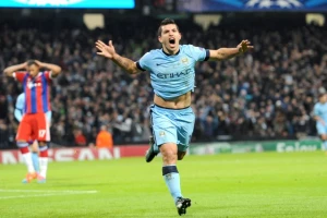Lampard: "Aguero je najbolji napadač na svetu!"