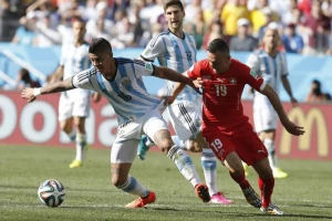 Švajcarska nije izdržala, 'Gaučosi' u četvrtfinalu!