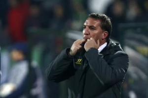 Dakle Rodžerse, Džerard je najbolji ikada? Nisi to mislio pre dve godine...