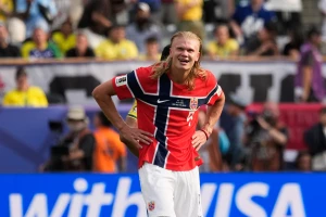 (VIDEO) Norveška rapsodija u režiji Erlinga Halanda, Brazil ide kući!