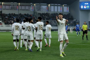 UŽIVO - Košmaran početak Srbije, Arapi vode posle neverovatnog kiksa odbrane!