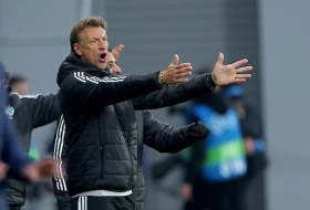 Selektor Saudijske Arabije: "Znamo Mitrovića, a pustili smo ga"