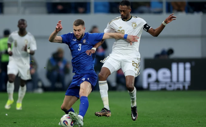 Pedja Milosavljevic/STARSPORT ©