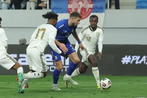 UŽIVO - GOLČINA Strahinje Pavlovića, Mitrogol u svom stilu za preokret u Topoli!