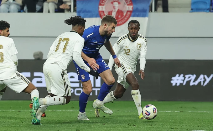 Pedja Milosavljevic/STARSPORT ©