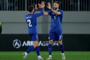 Pavlović: "U čemu je tajna? Ne znam, možda je nešto što jedem"