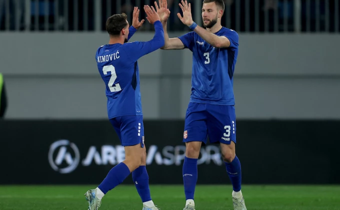 Pedja Milosavljevic/STARSPORT ©